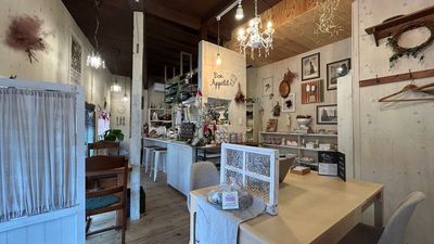 １Fのカフェもご利用いただけます♪
＊水・木定休日 - smikko FURUMACHI smikko FURUMACHI 【2F】イベントスペース 2Bのその他の写真