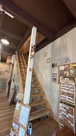 レンタルスペースへはこちらの階段をあがってすぐ。
＊従業員がご案内いたします - smikko FURUMACHI smikko FURUMACHI 【2F】イベントスペース 2Bの入口の写真