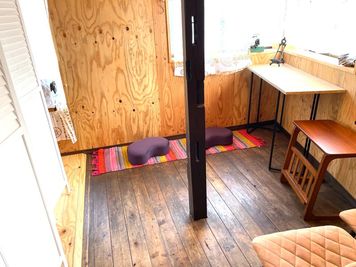 バス「東中通」から徒歩1分！落ち着いた空間で作業が捗るシェアスペース♪ - smikko FURUMACHI