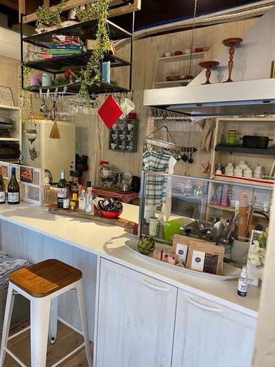 smikko FURUMACHI  1Fシェアキッチン 貸切利用 - smikko FURUMACHI