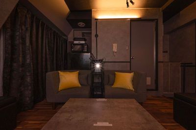 nifty新宿の室内の写真