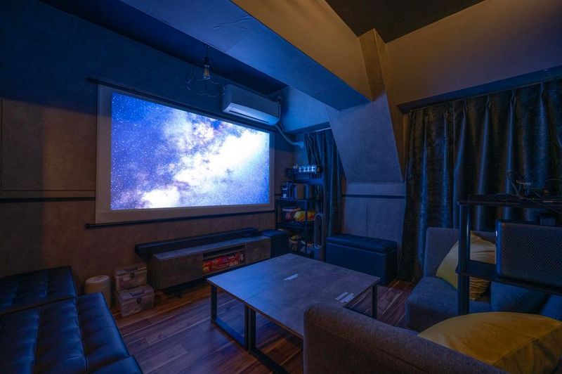 nifty新宿の室内の写真