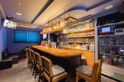 BAR frank 【神戸三宮駅徒歩5分】 レンタルバー_frank　の室内の写真