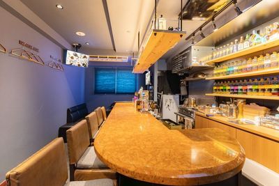 BAR frank 【神戸三宮駅徒歩5分】 レンタルバー_frank　の室内の写真