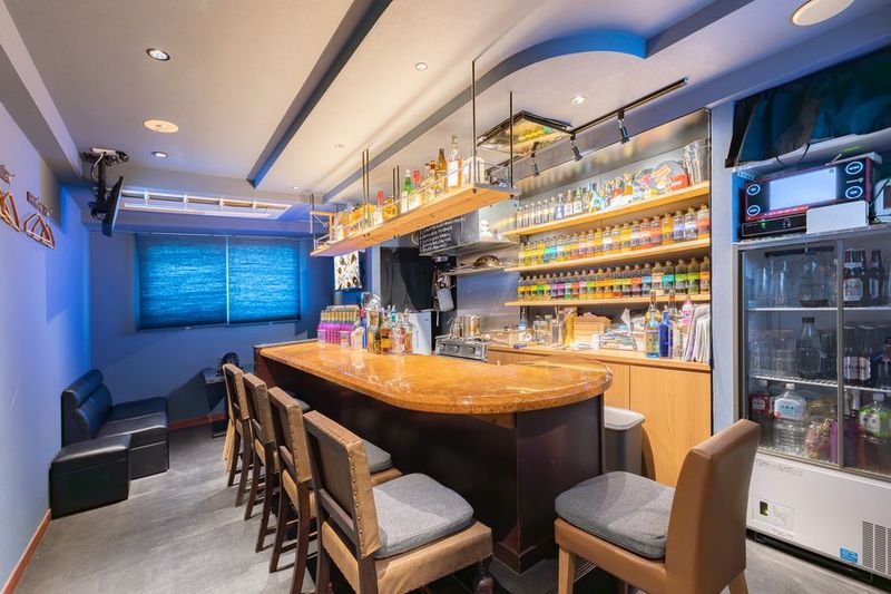 【神戸三宮駅徒歩5分】 レンタルバー_frank　 - 東門ウエストコート２A