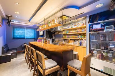 東門ウエストコート２A 【神戸三宮駅徒歩5分】 レンタルバー_frank　の室内の写真