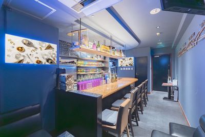 BAR frank 【神戸三宮駅徒歩5分】 レンタルバー_frank　の室内の写真