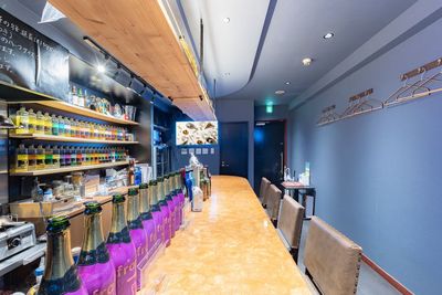 BAR frank 【神戸三宮駅徒歩5分】 レンタルバー_frank　の室内の写真