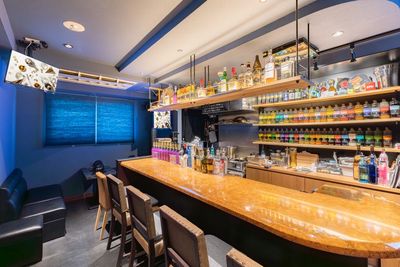 BAR frank 【神戸三宮駅徒歩5分】 レンタルバー_frank　の室内の写真