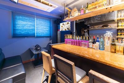 BAR frank 【神戸三宮駅徒歩5分】 レンタルバー_frank　の室内の写真