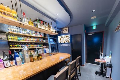 BAR frank 【神戸三宮駅徒歩5分】 レンタルバー_frank　の室内の写真