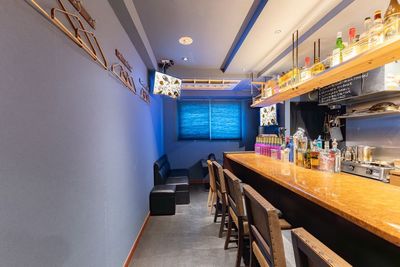 BAR frank 【神戸三宮駅徒歩5分】 レンタルバー_frank　の室内の写真