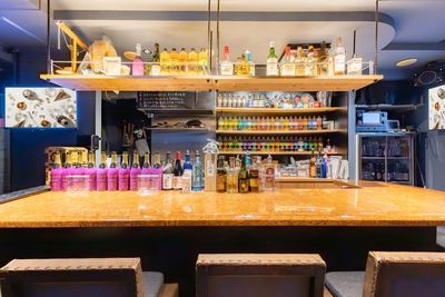 BAR frank 【神戸三宮駅徒歩5分】 レンタルバー_frank　の室内の写真