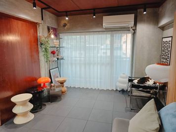 STUDIO BOKU. 🉐NEWOPEN✨️参宮橋徒歩5分　STUDIO BOKU.の室内の写真