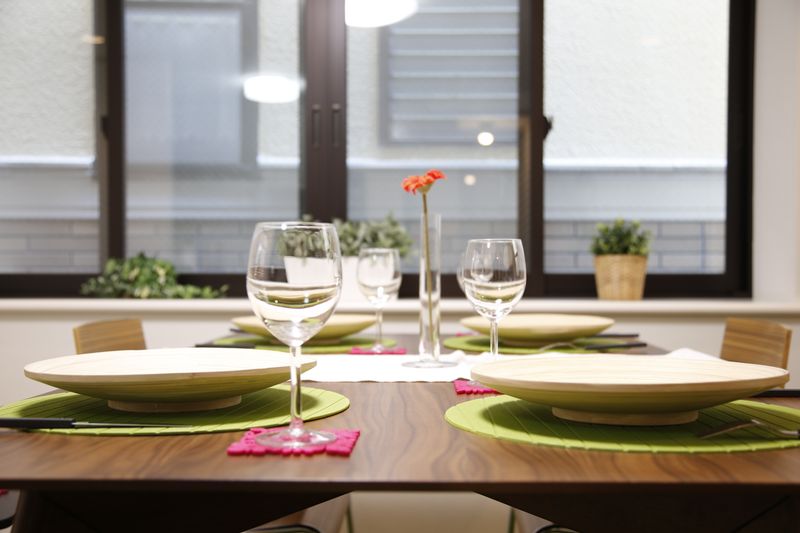 キッチン及びリビングスペース - キッチン広し・渋谷駅徒歩８分戸建