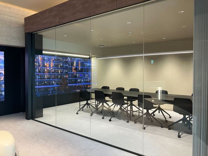 本町NXビル　貸会議室-Aqush-（アクシュ） 本町NXビル　貸会議室-Aqush-の室内の写真