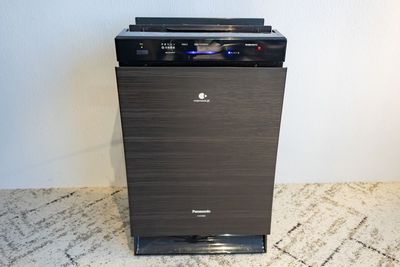 24時間 空気清浄を行っております - レンタルスペース　シークレットシネマ 大人の秘密基地🎬120㌅大画面シアター｜高音高画質の設備の写真