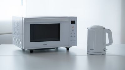電子レンジ・ケトル - スペースTAKAYA 湯島店の室内の写真