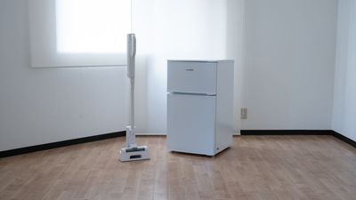 掃除機・冷蔵庫 - スペースTAKAYA 湯島店の室内の写真