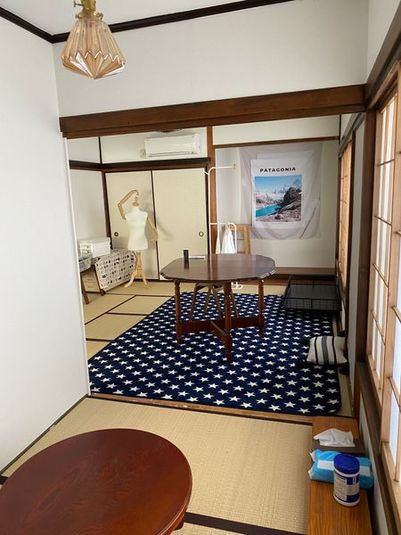 ルイスのお家カフェ☕️二階8畳和室 - ルイスのお家カフェ☕️レンタルスペース✨