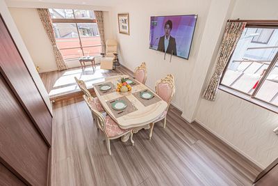 3階、洋室 - YokoSakura 一軒家丸ごとスペース　板橋駅徒歩2分の室内の写真