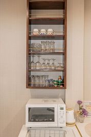 1階、食器 - YokoSakura 一軒家丸ごとスペース　板橋駅徒歩2分の設備の写真