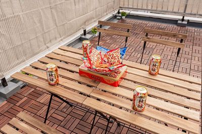 屋上 - YokoSakura 一軒家丸ごとスペース　板橋駅徒歩2分の室内の写真