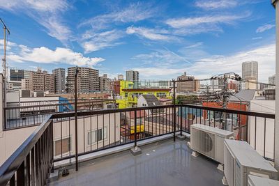 屋上 - YokoSakura 一軒家丸ごとスペース　板橋駅徒歩2分の室内の写真