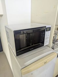 電子レンジ - レンタルスペース【wit.】の室内の写真