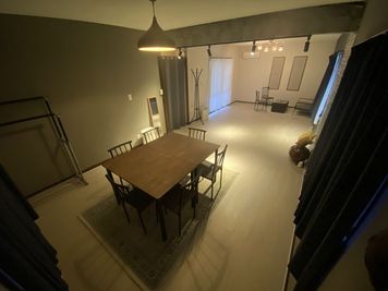 NORTH GRACE Second レンタルスペース(サロン)、貸し会議室、貸し事務所の室内の写真