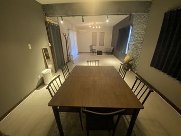 NORTH GRACE Second レンタルスペース(サロン)、貸し会議室、貸し事務所の室内の写真