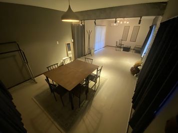 NORTH GRACE Second レンタルスペース(サロン)、貸し会議室、貸し事務所の室内の写真