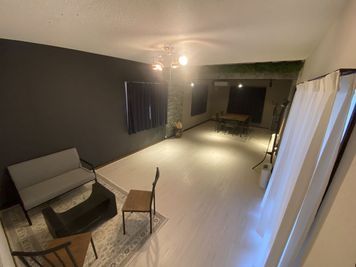 NORTH GRACE Second レンタルスペース(サロン)、貸し会議室、貸し事務所の室内の写真