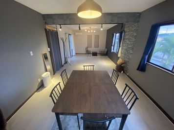 NORTH GRACE Second レンタルスペース(サロン)、貸し会議室、貸し事務所の室内の写真