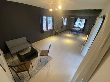 NORTH GRACE Second レンタルスペース(サロン)、貸し会議室、貸し事務所の室内の写真