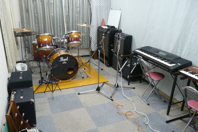 Jahgloスタジオ    個人レッスン・音楽講師様の教室に　 - Jahgloスタジオ