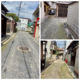 松原通りの交番隣のパーキング3軒隣の東側路地を上がる、左折、右折、右折 - アートスポット櫻奏 一軒家貸切の室内の写真