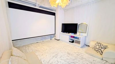 ノイエ桃谷の室内の写真