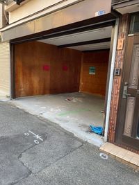 レンタル駐車場class2 レンタル駐車場class2バイクの室内の写真