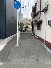 レンタル駐車場class2 レンタル駐車場class2バイクの室内の写真