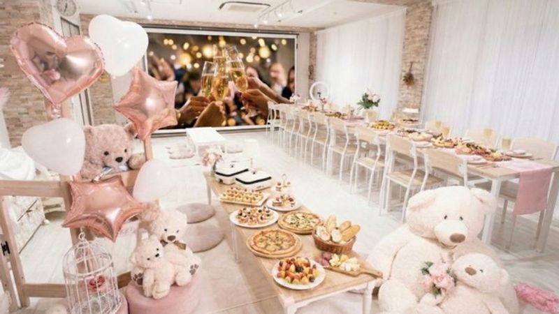 池袋MAX40名‼️超でかスクリーン大人数パーティー - Moffroom🧸«池袋店»🧸