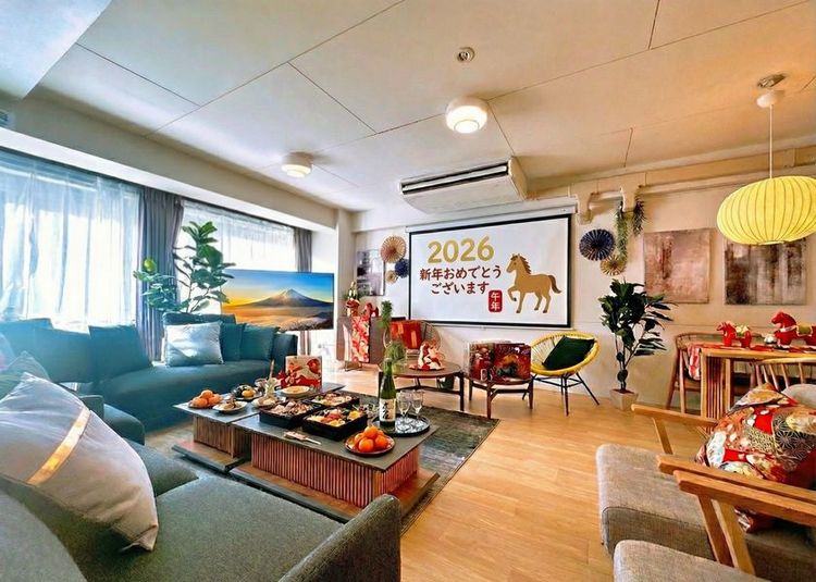 ※画像は撮影用に装飾を施したイメージです - #シンバシGoburin【虎ノ門/新橋】_095 #シンバシGoburin《人数変動プラン》【虎ノ門/新橋】の室内の写真