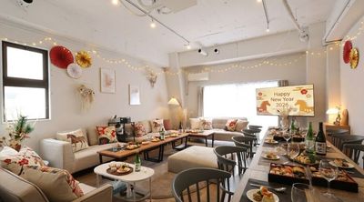 ※画像は撮影用に装飾を施したイメージです - #リプロGoburin【神田】_089 #リプロGoburin《人数変動プラン》【神田】の室内の写真