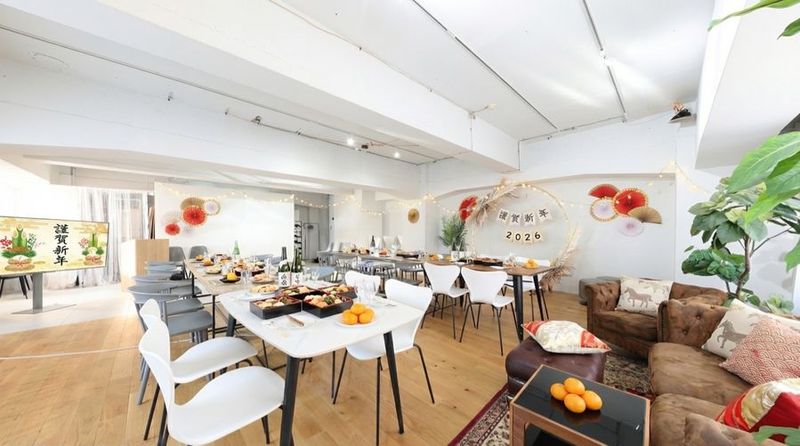 ※画像は撮影用に装飾を施したイメージです - #ババGoburin【高田馬場10秒】_081 #ババGoburin《人数変動プラン》【高田馬場】の室内の写真