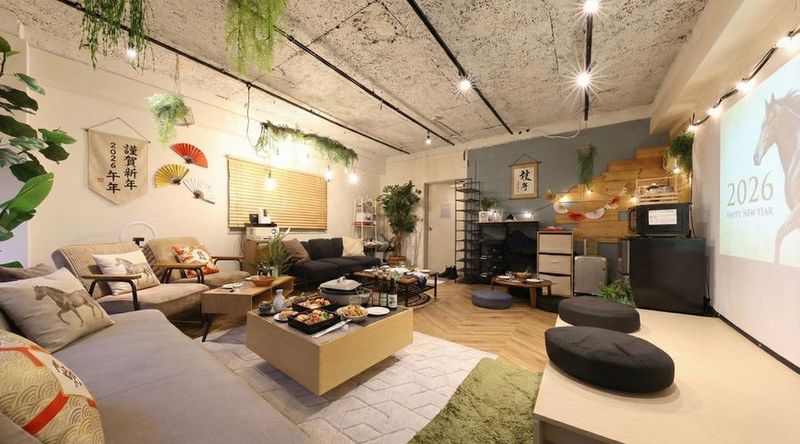 ※画像は撮影用に装飾を施したイメージです - #スイスイGoburin【水道橋/神保町】_076 #スイスイGoburin《人数変動プラン》【水道橋/飯田橋】の室内の写真