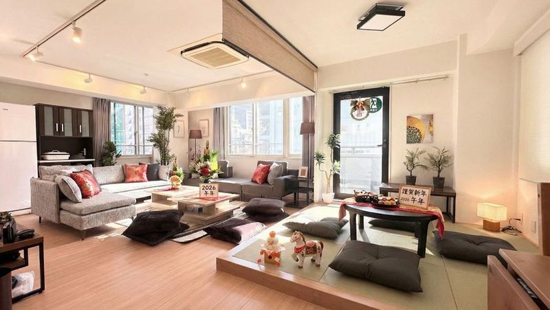 ※画像は撮影用に装飾を施したイメージです - #ウッディGoburin401【新大久保】_062 #ウッディGoburin401《人数変動プラン》【新大久保】の室内の写真