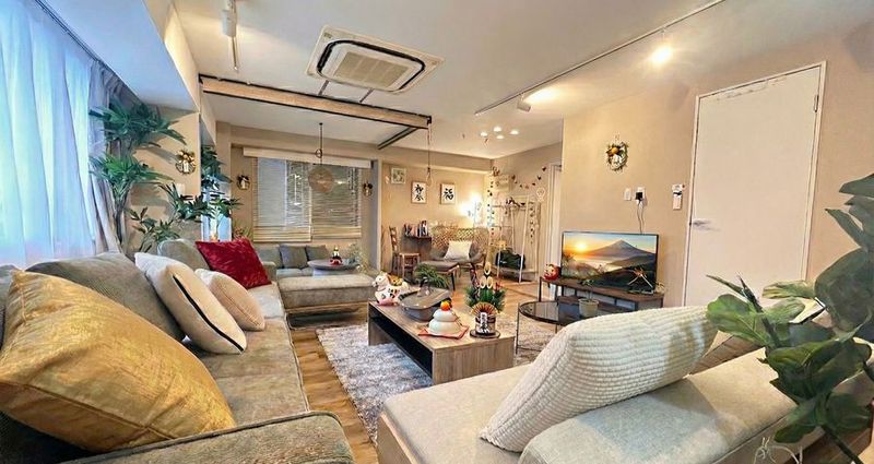 ※画像は撮影用に装飾を施したイメージです - #ウッディGoburin501【新大久保】_061 #ウッディGoburin501《人数変動プラン》【新大久保】の室内の写真