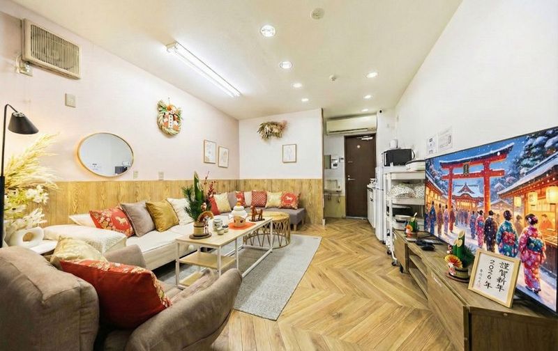 ※画像は撮影用に装飾を施したイメージです - #ウエノGoburin【上野】_041 #ウエノGoburin《人数変動プラン》【上野】の室内の写真