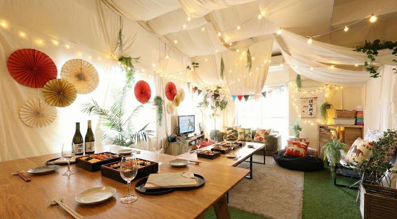 ※画像は撮影用に装飾を施したイメージです - #ヤスオGoburin401【新宿/歌舞伎町】_007 #ヤスオGoburin401《人数変動プラン》【新宿/歌舞伎町】の室内の写真