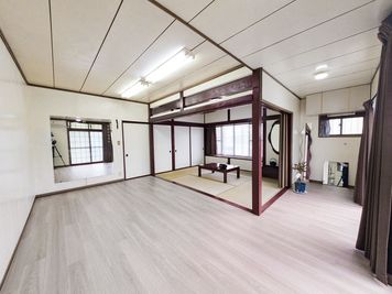 レンタルスペースTAMO·TAMO レンタルスペースTAMO・TAMOの室内の写真